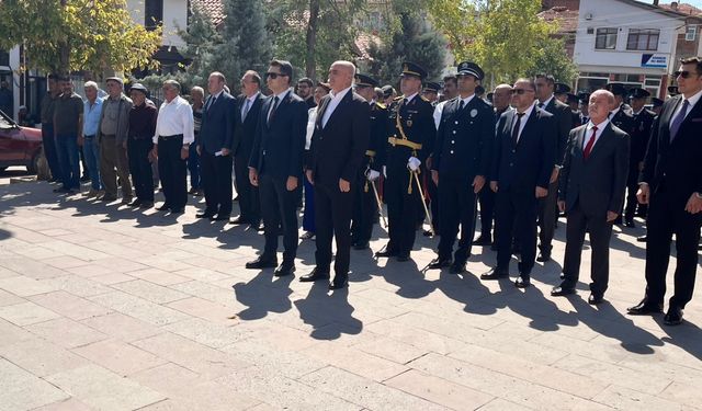 30 Ağustos’un 103. Yılı Keskin’de Coşkuyla Kutlandı
