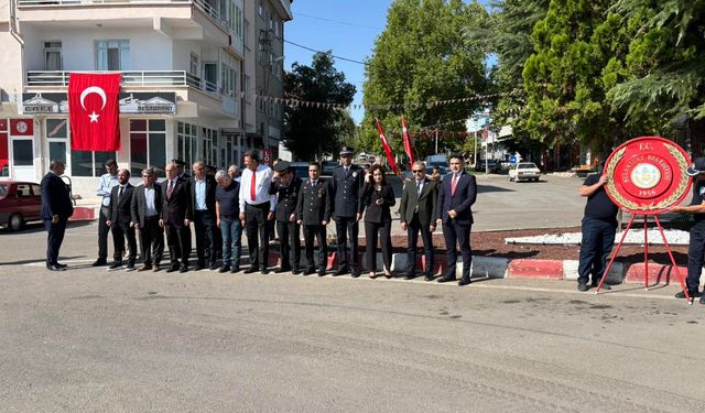 Sulakyurt’ta 30 Ağustos’un 103. Yılı Kutlandı