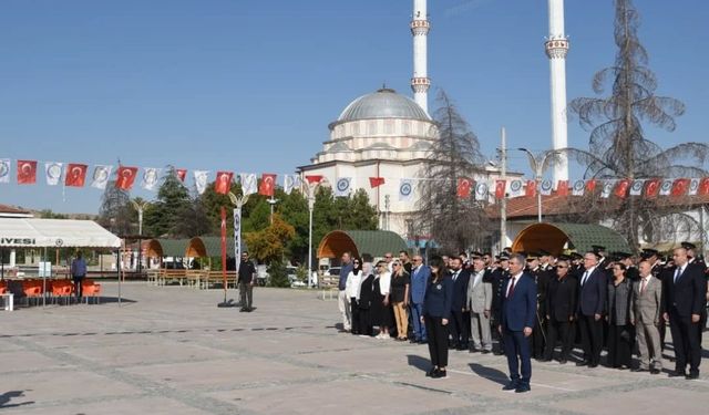 Bahşılı’da 30 Ağustos’un 103. Yılı Kutlandı