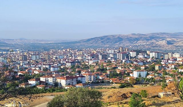 Kırıkkale’nin Nüfusu 2024’te 2 Bin 691 Kişi Azaldı