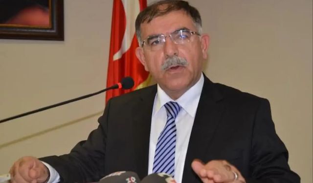 Kırıkkale’nin İlk Valisi Fikret Güven