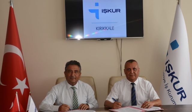 Engelsiz İşgücü Uyum Programı Sözleşmesi İmzalandı