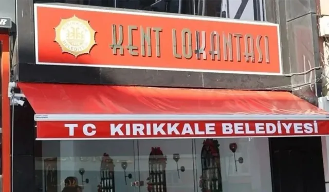 Kent Lokantası’nda Haftanın Menüsü Açıklandı