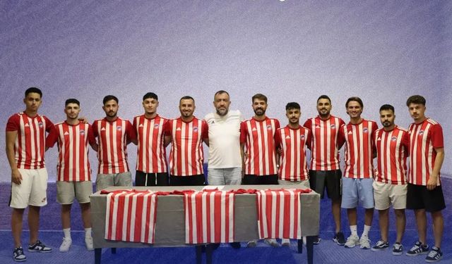 Kırıkkale FK, Ağrıspor Maçına Hazırlanıyor