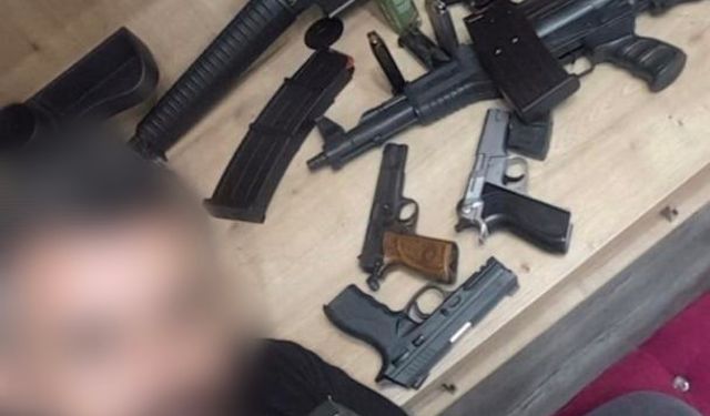 6 Adrese Eş Zamanlı Operasyon: Sosyal Medya Yayıncısı Tutuklandı