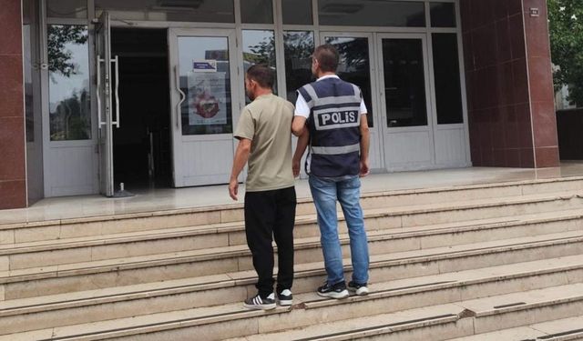 Polis, Silahla Tehdit Suçlusunu Kırıkkale’de Yakaladı
