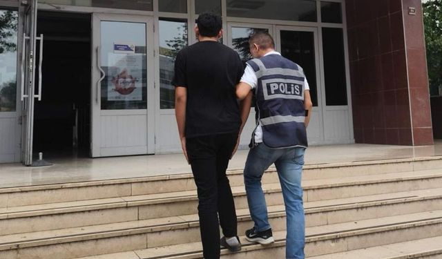 Kırıkkale’de Parada Sahtecilik Suçlusu Yakalandı