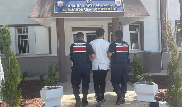 Kırıkkale'de Firari Hükümlü, JASAT Operasyonuyla Yakalandı