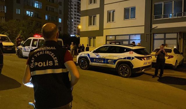 14’üncü Kattan Düşen Kadın Hayatını Kaybetti