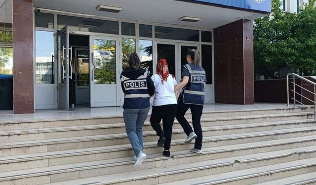 Kırıkkale’de Aranan Zanlı Yakalandı, Cezaevine Kondu