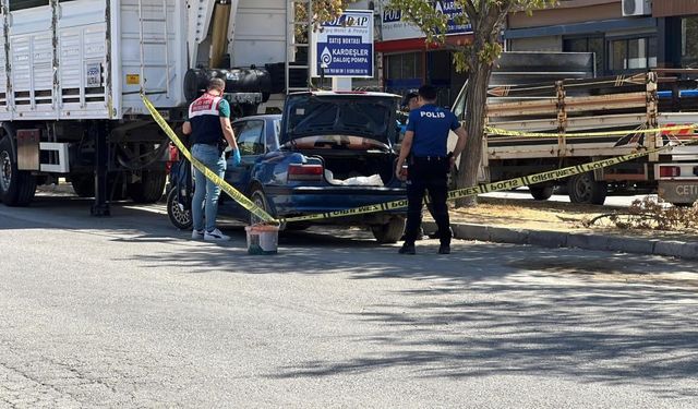 Husumetlisini Öld*rdü, Bankada Yakalandı
