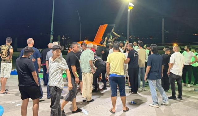 Kırıkkale’de Kavşakta Feci Kaza: 2 Yaralı