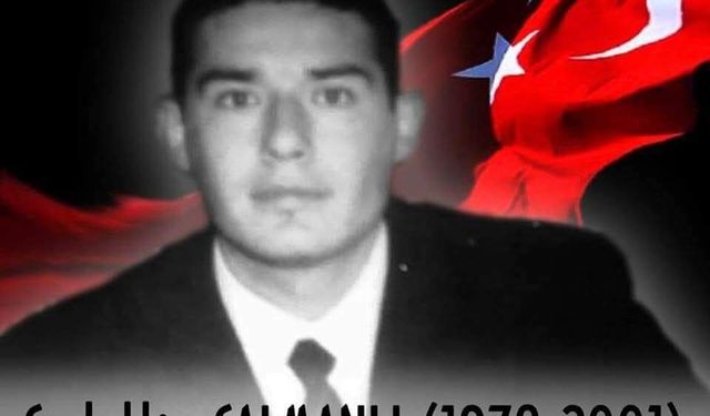 Ülkü Ocakları Salmanlı’yı Unutmadı