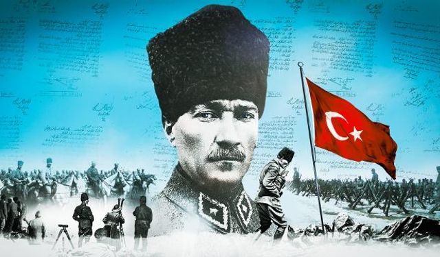 Büyük zafere,büyük kutlama