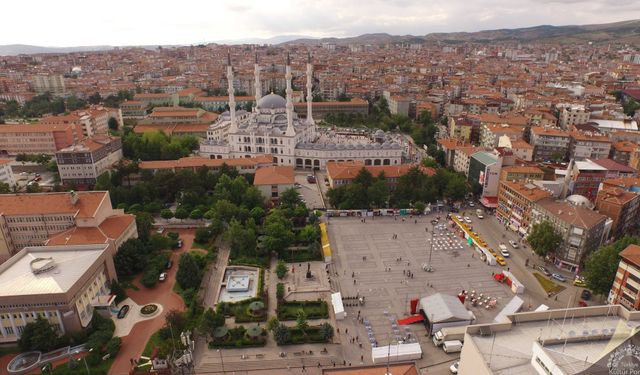 Kırıkkale, Mutluluk Endeksinde Üst Sıralarda