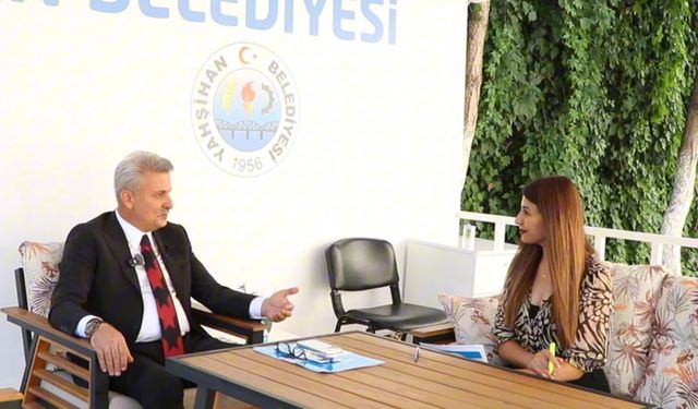 Başkan Sungur Vatandaş Sorularını Programda Yanıtladı