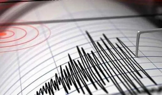 Son Dakika: Kütahya'da 4 Büyüklüğünde Deprem