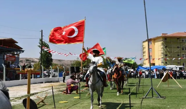 Tarih 31. Kez Karakeçili’de Canlanıyor