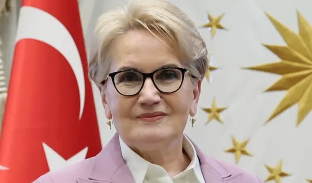 Meral Akşener Sessizliğini Bozdu
