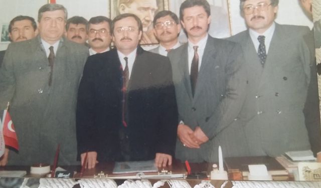 Halil Şıvgın vefat etti