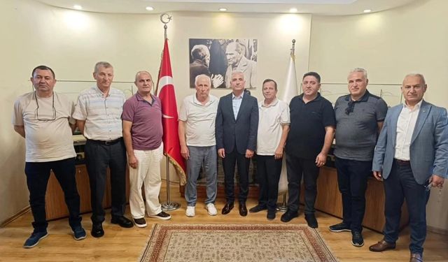İstanbul'da Kırıkkaleli Hemşehri Dayanışması