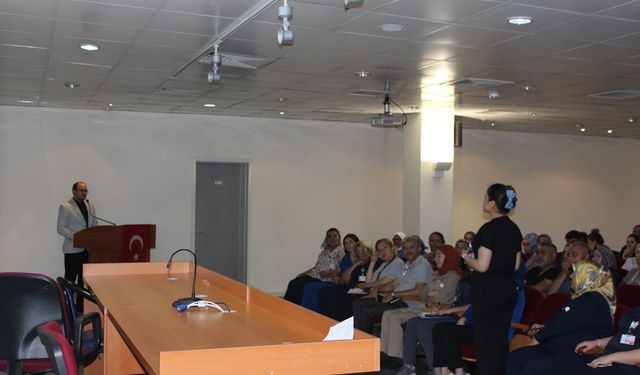 Başhekim Varol hastane kalitesini artırmak için çalışıyor