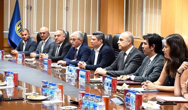 MKE ve Türk Metal masa'da anlaştı