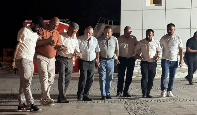 Bahşılı'da Halay kültürü yaşatılıyor