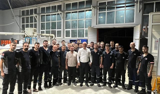 Türk Metal Sendikası sözleşmeden memnun