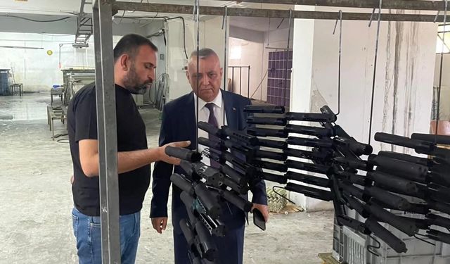 İŞKUR'dan işvereni ziyaret