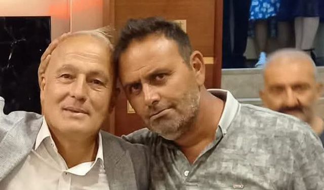 Ali Topuz kalp krizinde vefat etti