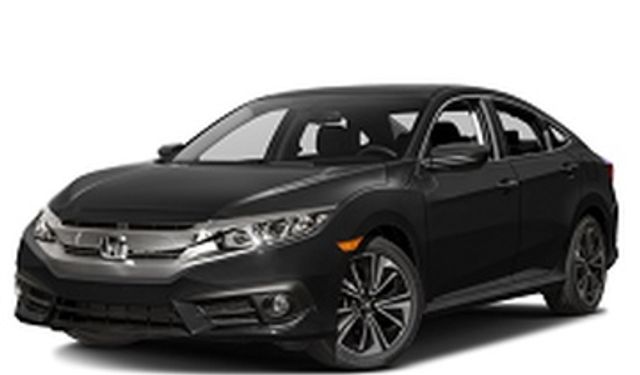 Kırıkkale’de Mahkemeden Satılık 2017 Model Honda Araç