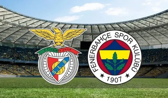 Fenerbahçe, Benfica Deplasmanında Devler Ligi Bileti Arıyor