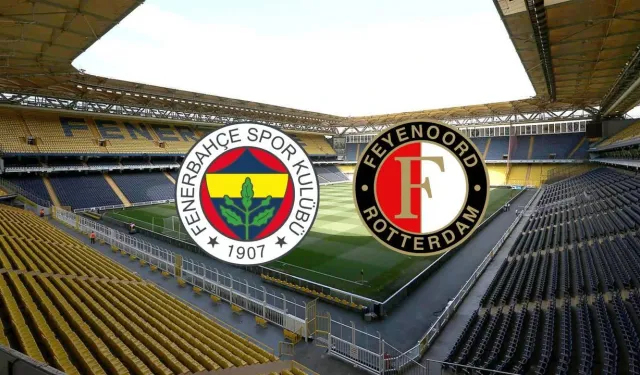 Fenerbahçe, Rövanşta Tur İçin Sahaya Çıkıyor
