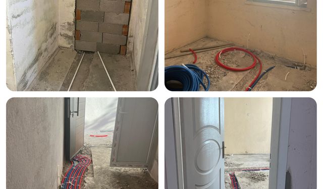 Külliye yeni proje için destek istiyor