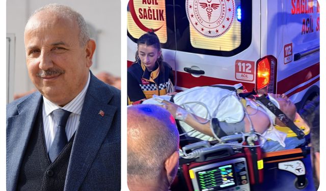 Feci Kaza sonrası ilk görüntüler