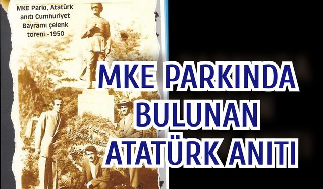Kırıkkale'nin ilk Atatürk Anıtı ne zaman dikildi?