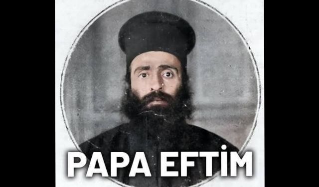 Tarihden bir yaprak ;Keskin'in Türk Papası