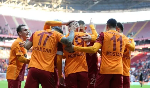 Süper Lig Galatasaray’la Başlıyor
