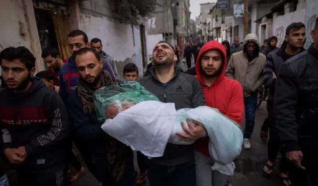 Gazze’de Açlık Krizi: 8 Kişi Daha Hayatını Kaybetti