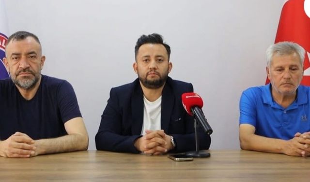 Yahşi İstifa Etti Kırıkkale FK Ortada Kaldı