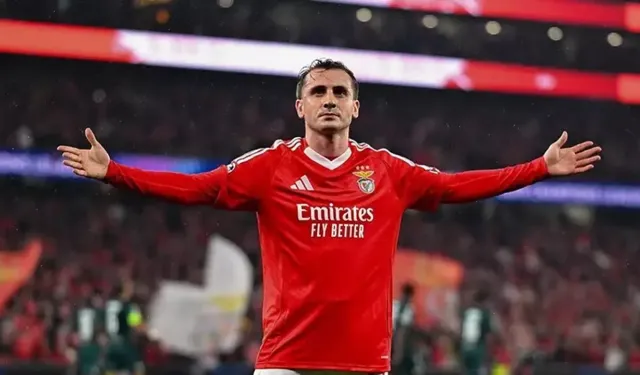 Kerem Aktürkoğlu Resmen Fenerbahçe’de