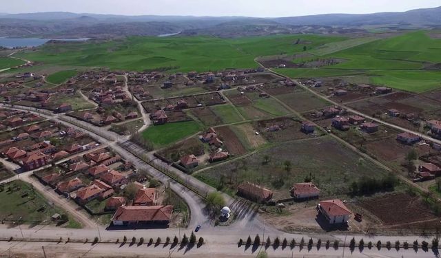Karaahmetli Köyü’nde Seçimi Heyecanı