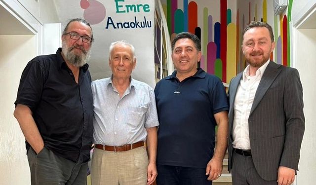 KİSİAD Başkanı Duyar, Sinema Dünyasını Ağırladı