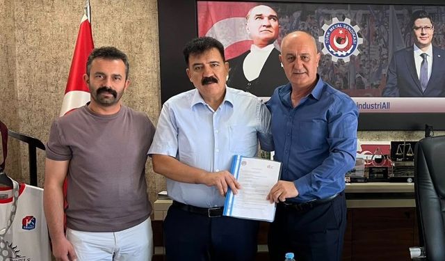 Türk Metal ve ABC Okulları İndirim İçin El Sıkıştı