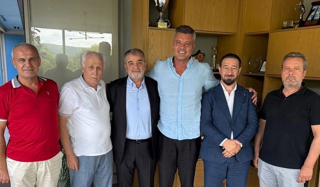 Duyar: “Saran’ın Yanındayız, Birlik Vakti”