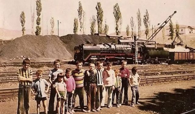 Irmak İstasyonu’ndan Nostaljik Bir Kare: 1970’ler
