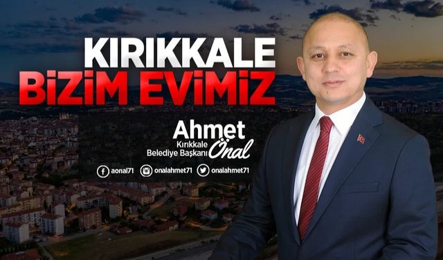 Başkan Ahmet Önal toplantı yapacak