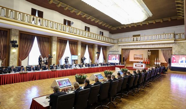 Terörsüz Türkiye” Komisyonu 5’inci kez toplanıyor
