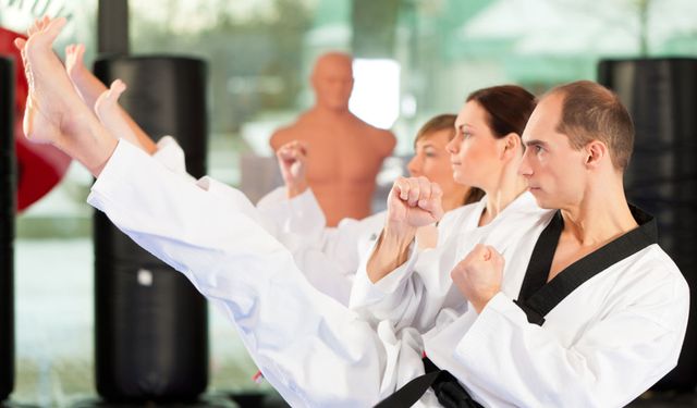 Kırıkkale’de Taekwondo Camiası Külliyede Buluşuyor